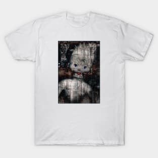 Grungy Goth Doll T-Shirt